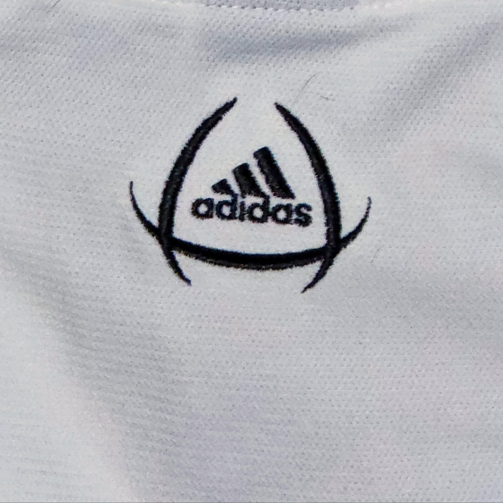 adidas Polo Shirt Size L - Picture 5 of 12